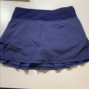 Ivivva tennis skirt